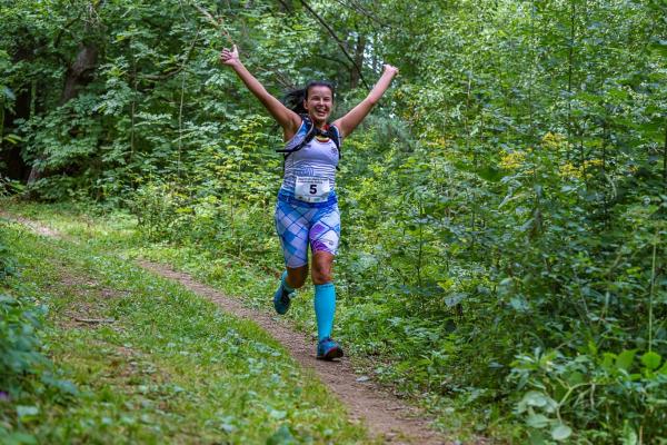 1. Bieg Górski „Między Zdrojami” i 3. Górski Nordic Walking w Rymanowie Zdroju (13.8.2016)