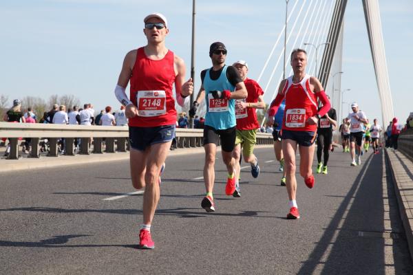 7. ORLEN Warsaw Marathon (14.4.2019)