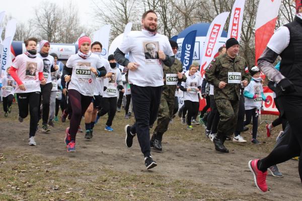 Tropem Wilczym 2019 - Warszawa (3.3.2019)