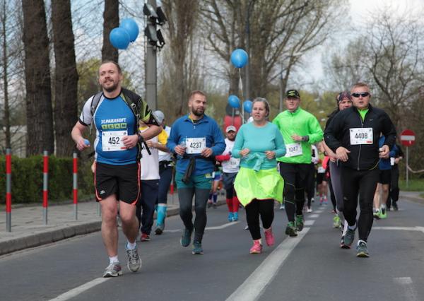 14. PKO Cracovia Maraton (19.4.2015)