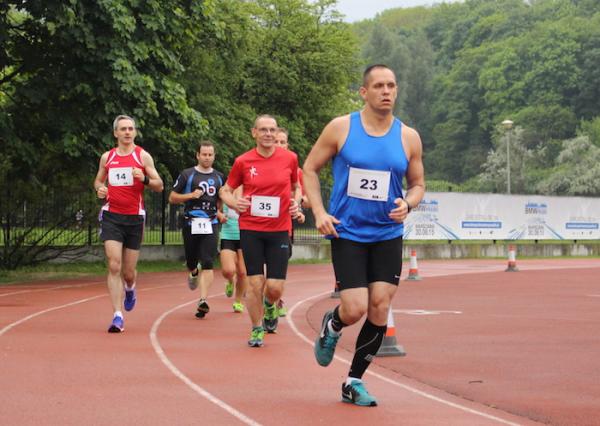 Warsaw Track Cup - runda 1 (18.5.2015)