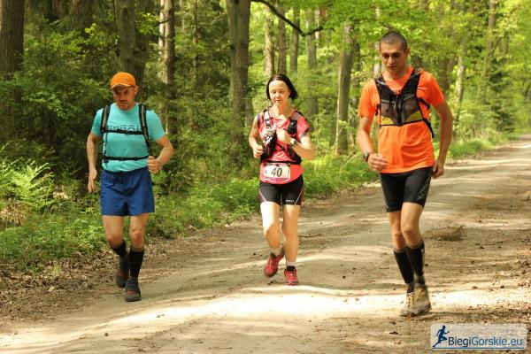 2. Ultramaraton GWINT w Grodzisku (9.5.2015)