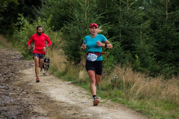 Icebug Summer Trail w Gorcach (17.08.2014)