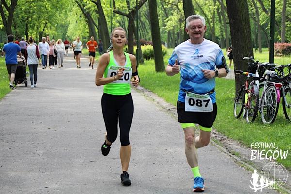 Bieg po Nowe w Łodzi (19.5.2019)