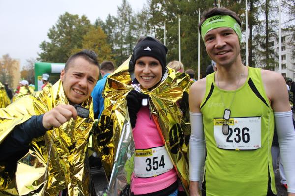 Runbertów w Rembertowie (23.10.2016)