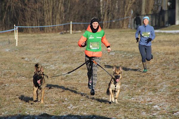 Łódzkie Biegi Górskie (20.1.2019)