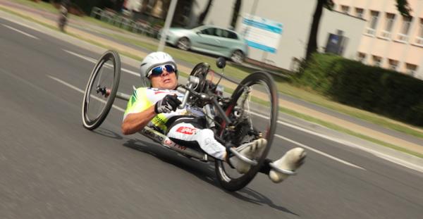 Puchar EHC handbike w Rzeszowie (14-15.06.2014)