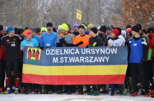 Grand Prix Warszawy - runda 1 (4.2.2017)