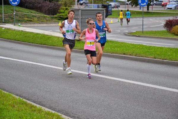 Jastrzębska Dziesiątka w Jastrzębiu-Zdrój (21.09.2014)