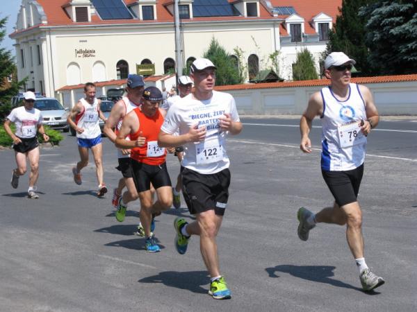 15. Bieg Sapiehów w Kodniu (02.08.2014)