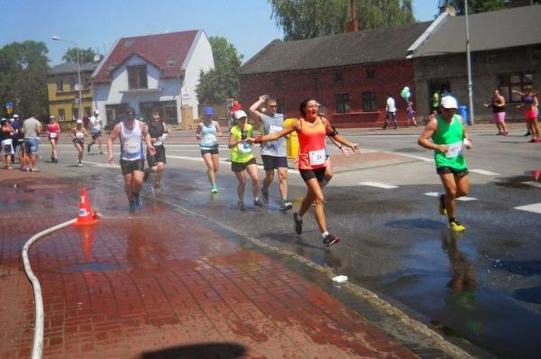 Półmaraton Słowaka w Grodzisku Wlkp. (08.06.2014)