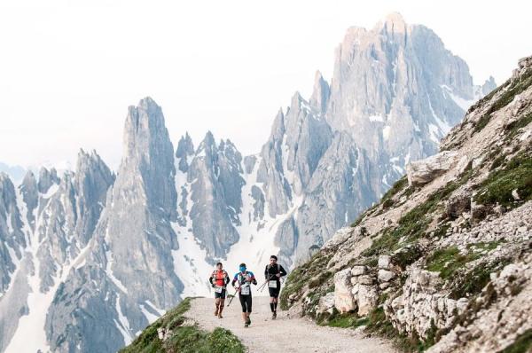 The North Face® Lavaredo Ultra Trail (27.06.2014)