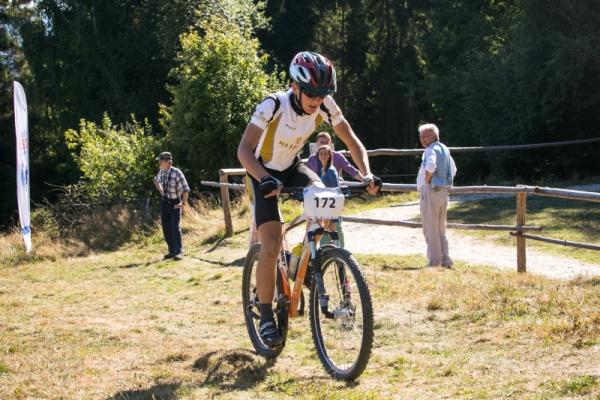 MTB: Rowerem na Górę Parkową