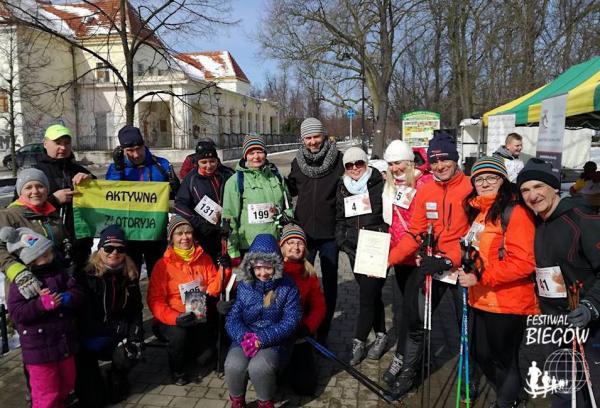 „Biegnij i Maszeruj - Otwórz Serce na Kilometr” w Legnicy (17.3.2018)