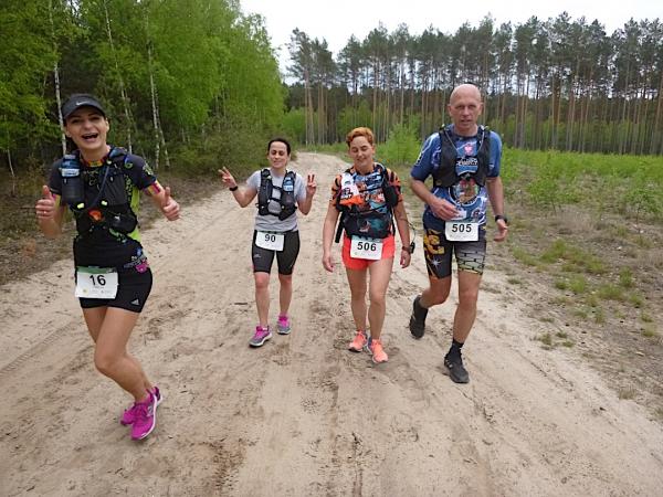 GWiNT Ultra Cross Nowy Tomyśl - Grodzisk Wlkp. - Wolsztyn (11.5.2019)