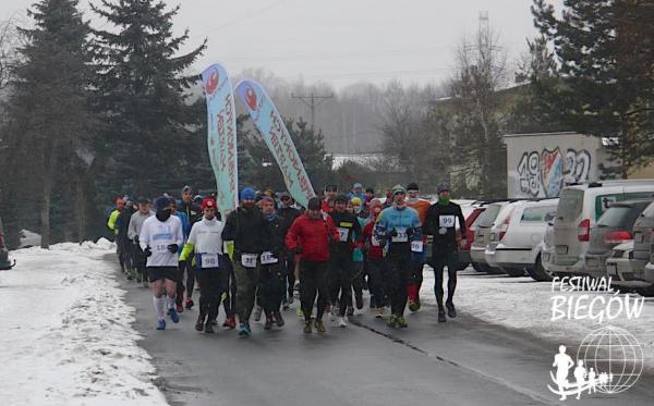 12. Bieg Spełnionych Marzeń w Mysłowicach (26.1.2019)