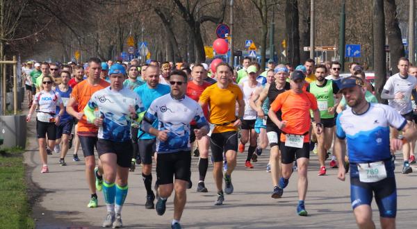 16. Krakowski Półmaraton Marzanny (24.3.2019)