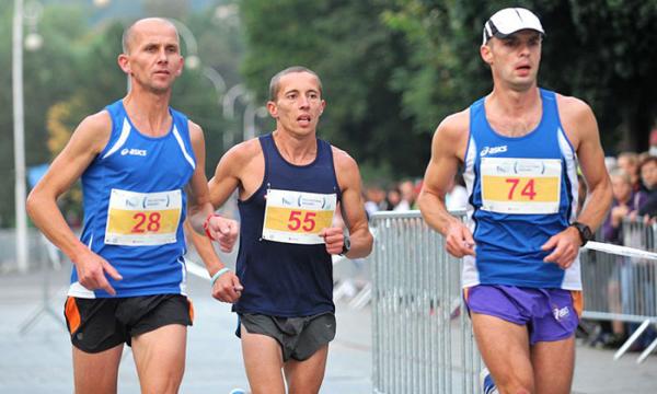 Minimaraton PZU Festiwalu Biegowego (6.09.2014)