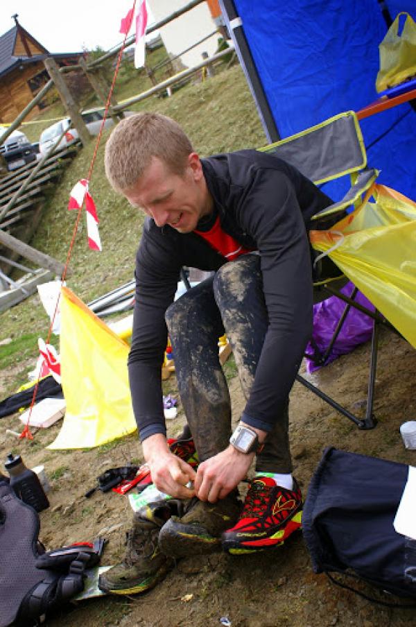 Łemkowyna Ultra-Trail w Beskidzie Niskim (24-26.10.2014)