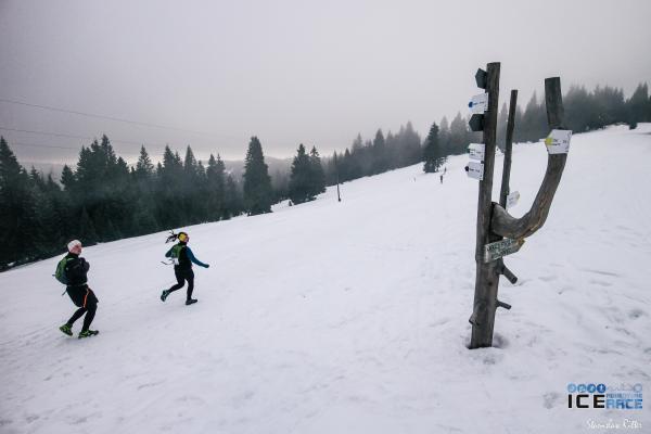 ICE Adventure Race w Szaflarach (3-5.2.2017)