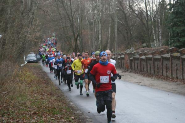 Łódzkie Biegi Górskie - runda 2 (15.12.2019)