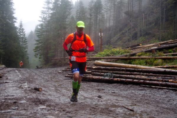 Ultramaraton Tatrzański w Zakopanem (27.09.2014)