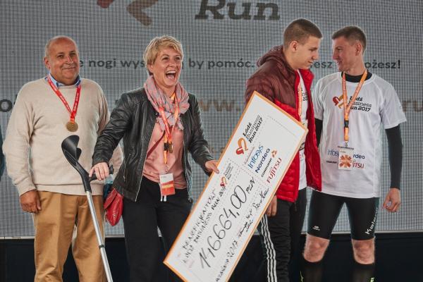 Łódź Business Run 2017 (3.09.2017)