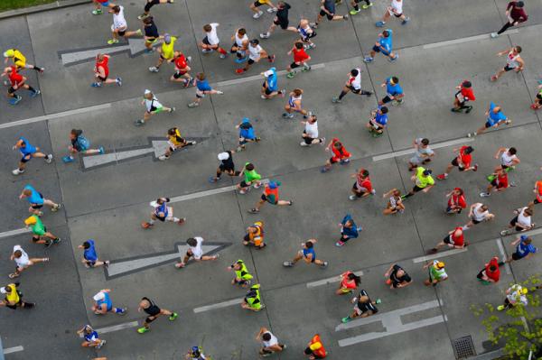 31. Vienna City Marathon