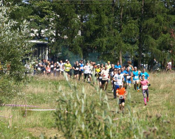 Cross Zapaleńców w Mykanowie (28.8.2016)