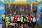 Bieg MosirGutwinRun 2013 w Ostrowcu Świętokrzyskim