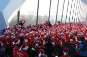 XI Półmaraton Mikołajów w Toruniu