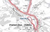 15 km Iron Run piątek 10 września 2021