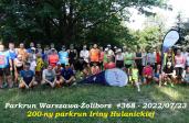 Irina Hulanicka: to był mój dwusetny Parkrun