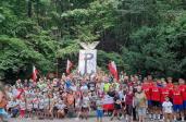 W Gorlickim Biegu w Hołdzie Powstańcom Warszawskim pobiegły całe rodziny