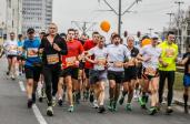 Łódź Maraton Dbam o Zdrowie