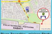 “Bieg w Stronę Lata” w sobotę 11 czerwca na Kabatach