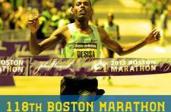 Boston Marathon