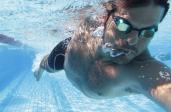 Pływanie to świetny trening uzupełniający dla biegaczy