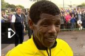 Haile Gebrselassie / Fot. za http://www.bbc.co.uk/