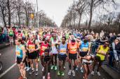 Yared Shegumo i Marcin Chabowski pobiegną w Łódź Maratonie Dbam o Zdrowie