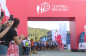 12. Festiwal Biegowy rozpoczęty! Na początek - 1609 metrów Mili