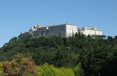 Klasztor na Monte Cassino