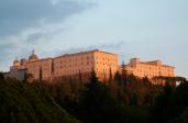 Klasztor na Monte Cassino / Fot. Wikipedia