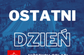 Uwaga! Ostatni dzień najniższych cen 12. Festiwalu Biegowego w Piwnicznej-Zdroju