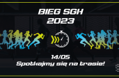 Bieg SGH 2023. Spotkajmy się na trasie!