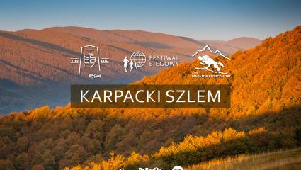 Festiwal Biegowt tworzy Karpacki Szlem. Trzy wydarzenia, dodatkowa klasyfikacja, nowe nagrody 