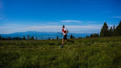 Turbacz Summer Trail - trwa pierwsza impreza cyklu Karpacki Szlem