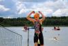 Triathlon Lwa w Lusowie (14.06.2014)