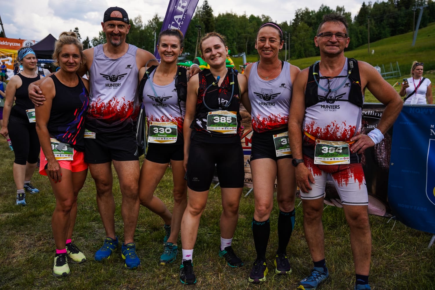 Turbacz Summer Trail - trwa pierwsza impreza cyklu Karpacki Szlem