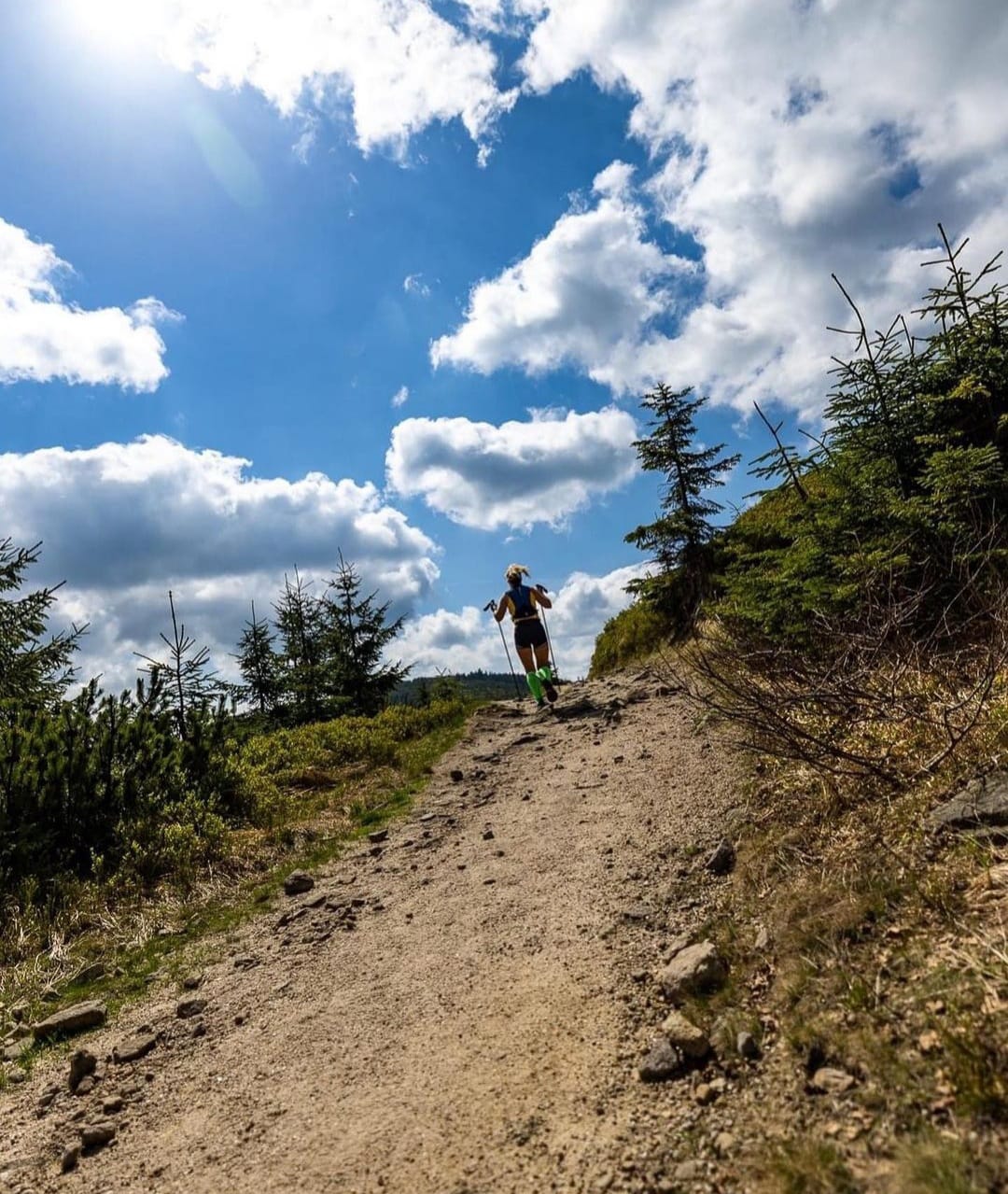 Anna Psuja w Wielka Szczyrkowska na dystansie ponad 41 km. Jak się biegło?